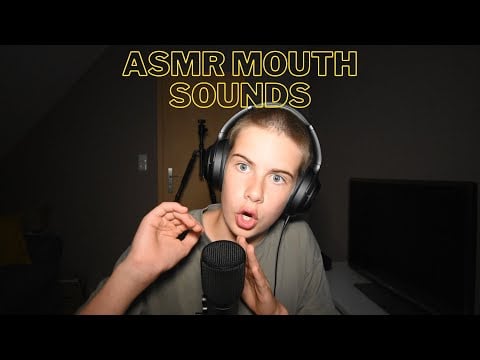 [ASMR] Deutsch/German | Intensiv mouth Sounds | by ASMR Basics