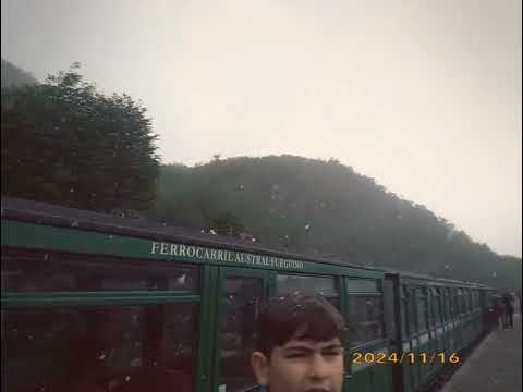 Tren del fin del mundo
