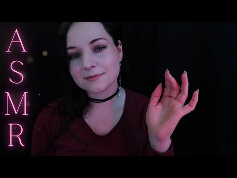 ASMR Mirrored Touch ⭐ Slow & Gentle ⭐ Hypnotic Hand Movements ⭐ Soft Spoken