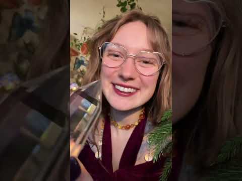 🌲Some no talking asmr for whoever wants it.🌲