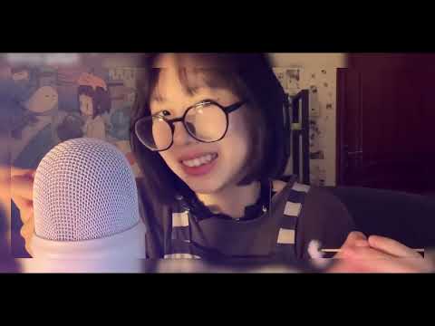 ASMR🎧｜Scene simulation: Masseur_Water sound_Tuning fork_Whisper