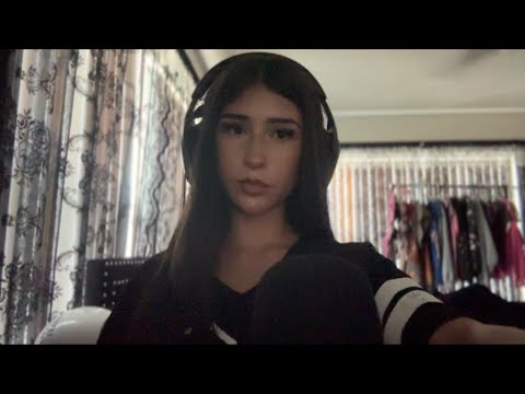 ASMR Fabric Scratching 