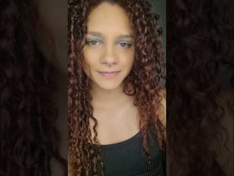 Seu rosto esta sujo, posso limpar? 💦| Spit painting #asmr #shorts
