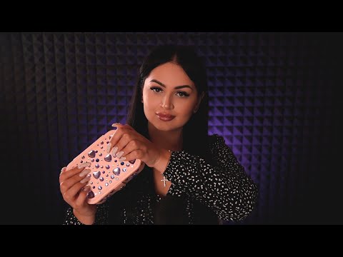 ASMR - 100 triggers in 5 minute | sleep & relax