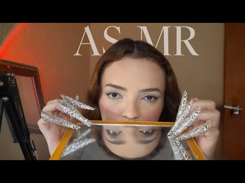ASMR com gatilhos de arrepiar