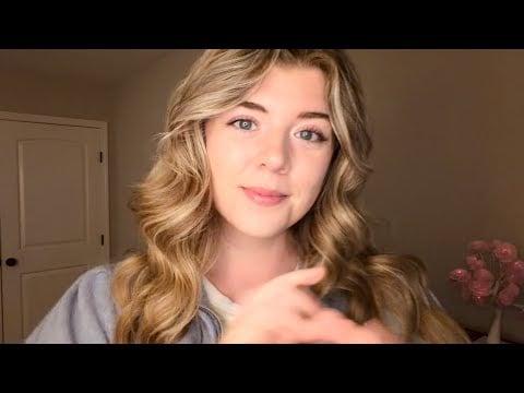 ASMR - Removing Your Energetic Blockages 