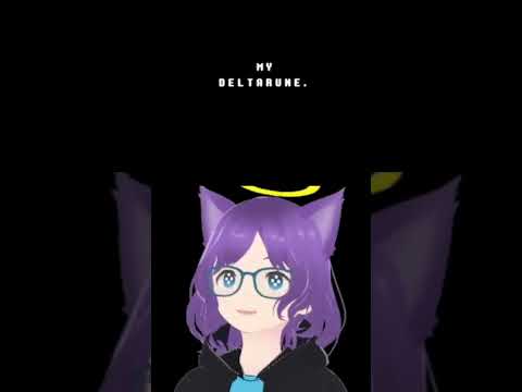 See You Next Year Toby #vtuber #deltarune