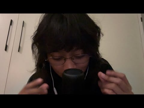 asmr for depression (from someone with depression)