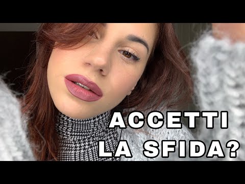 ASMR - PROVA A NON DORMIRE... TI SFIDO! [Try not to sleep]