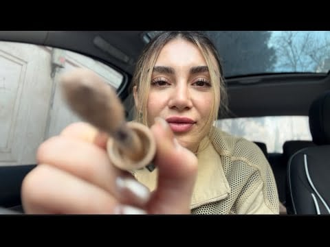 ASMR | Your bestie is doing your valentines days make up 💄