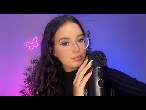 asmr live para você dormir agora ✨