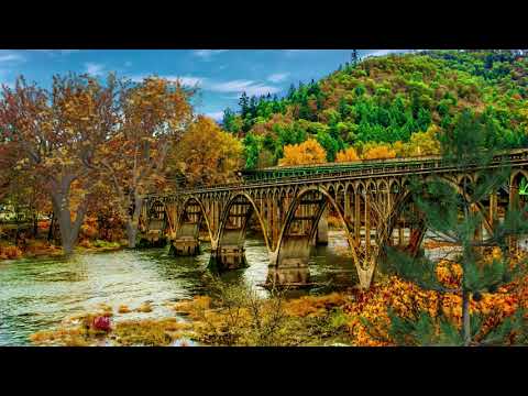 The Expedition of the Donner Party (1) by Elizabeth Donner Houghton | 2 Hrs ASMR TINNITUS [Fire]