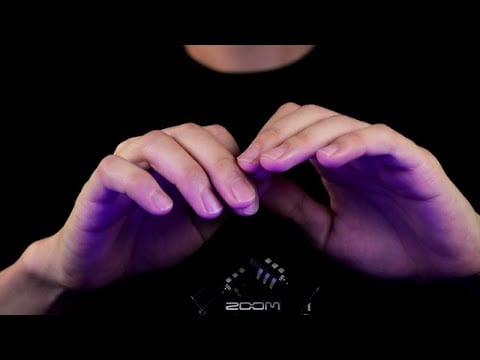 ASMR 다양한 손소리🖐Just Hand Sounds