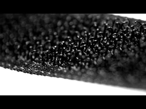 (3D binaural sound) Asmr velcro sounds