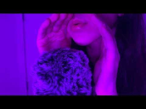 [ASMR - Whisper] 😴Cupped whisper rambles + personal attention 😴