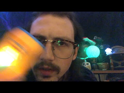 ASMR 1 Minute Periphery & Corner Testing