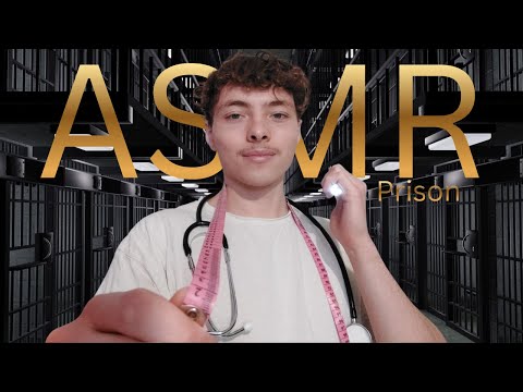 ASMR: Roleplay👮‍♂️Prison👮‍♂️