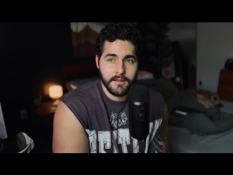 No One Will Watch This ASMR Video