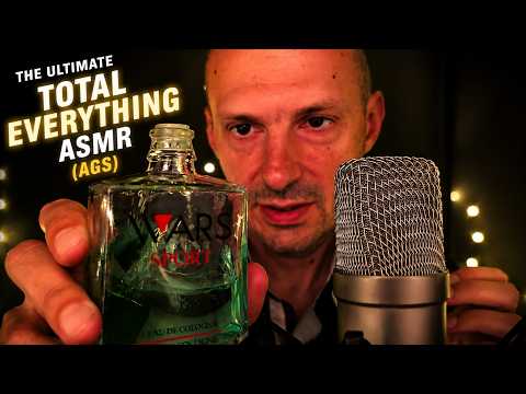 The ULTIMATE TOTAL EVERYTHING ASMR Experience (AGS)