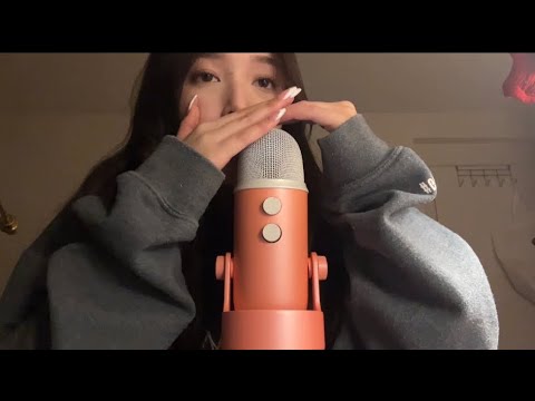 ASMR Spanish Trigger Words