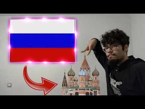 ASMR IN RUSSIAN 🇷🇺 ( City name 2)