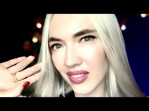 АСМР✨БЛЕСТЯЩИЕ ТРИГГЕРЫ✨нереальные мурашки✨ASMR💋 Brilliant triggers #асмр #асмрвидео #асмрзвукирта