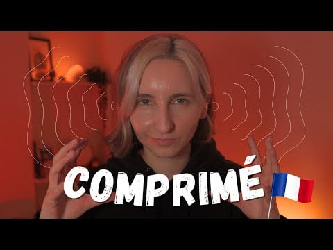 ASMR Comprimé : Je comprime et décomprime tes oreilles (exclusif en France 🇫🇷)