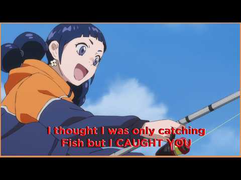 [F4F] "Caught" by a Flirtatious Fishergirl | [cute] [flirtatious] [playful] [sapphic]