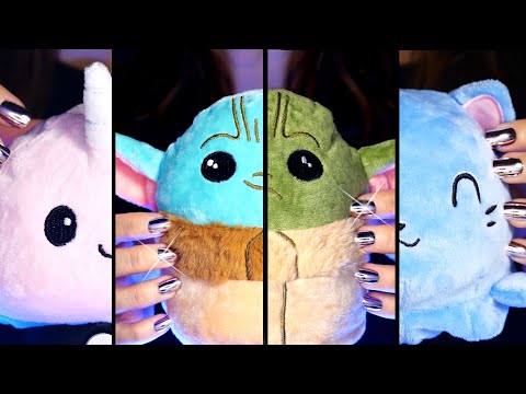 Best Plushies Compilation for DEEP SLEEP 😴 No Talking ASMR