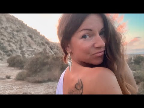 Let me comfort you / ASMR in the Nature