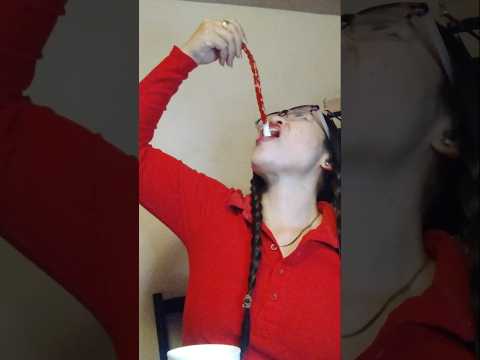 WHAT KIND OF CANDY IS THIS#food #everyone #shortsfeed #mukbang #challenge #funny