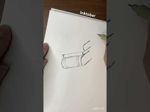 #inktober #asmr