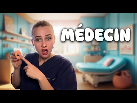Petit accident, mais je m’occupe de tout - ASMR RP - Médecin