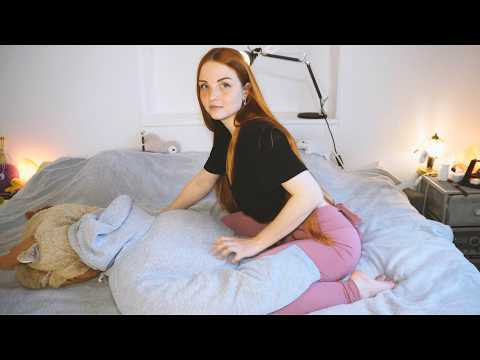 ASMR Let me take care of You tonight | Relaxing Massage