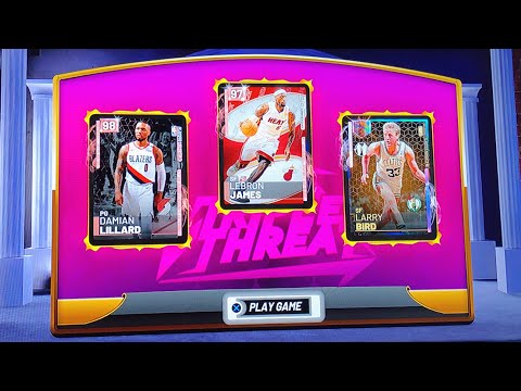 *ASMR* NBA2K19 MyTeam Gameplay (Controller Sounds)