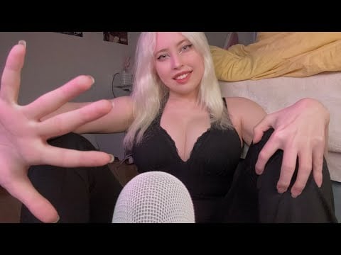 ASMR Body Triggers