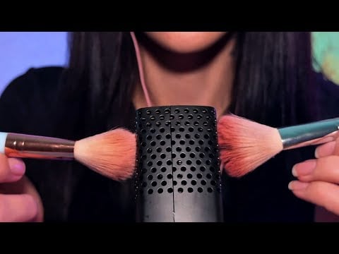 ASMR Triggers Only – Tingle Time (No Talking)