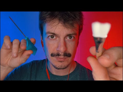 Getting back into it with visual triggers