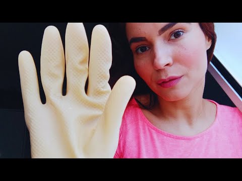 LOFI ASMR Fixing You with Rubber Gloves 🧤✨