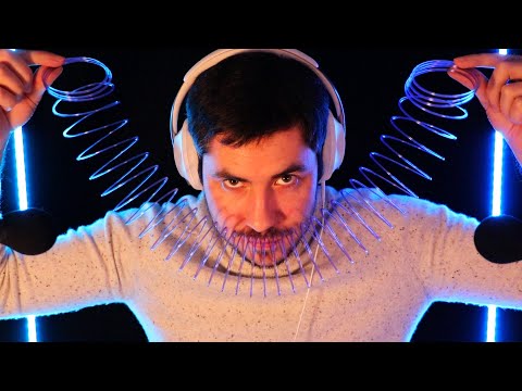 ASMR ACTION - 9 objets à 9€ - nouveaux triggers ?