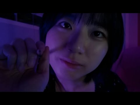 ASMR Hypnotizing Pencil Movements (No Talking)