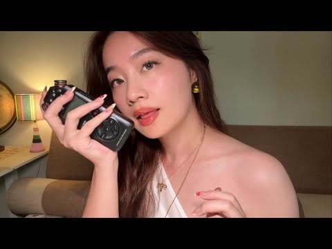 ASMR The Mouth Sounds Video You've Been Waiting For