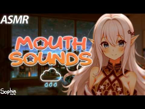 Gentle ASMR Mouth Sounds | Soothing & Tingly