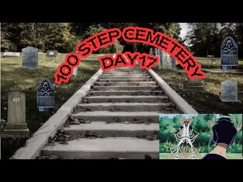 Day 17: Cloverland Cemetery | ASMR