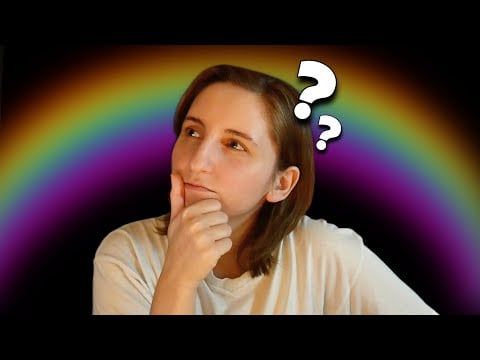 Que fait le son d'un arc-en-ciel en ASMR ? (à vous de choisir !)
