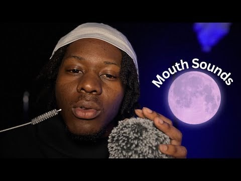 ASMR Mouth Sounds That Deserve Way More Love 💜