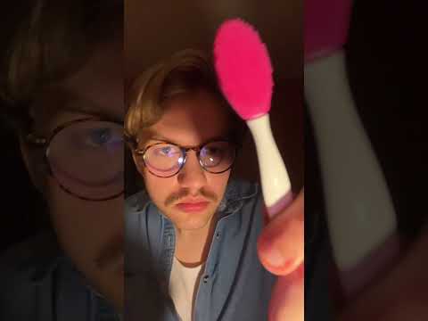 asmr if it was at erewhon #asmr #sleep