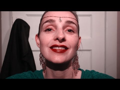 Good Energy & Scalp Massage Fix Role Play - ASMR With Accent