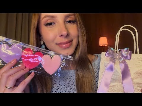 Aquele ASMR CASEIRINHO perfeito que faz DERRETER seu CÉREBRO 🤗