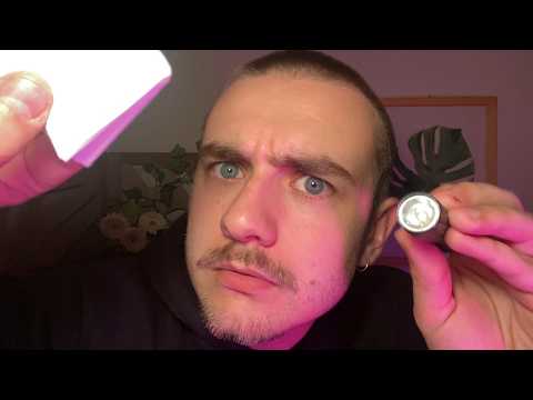 ASMR - Infirmier Scolaire te Soigne en 9 Minutes